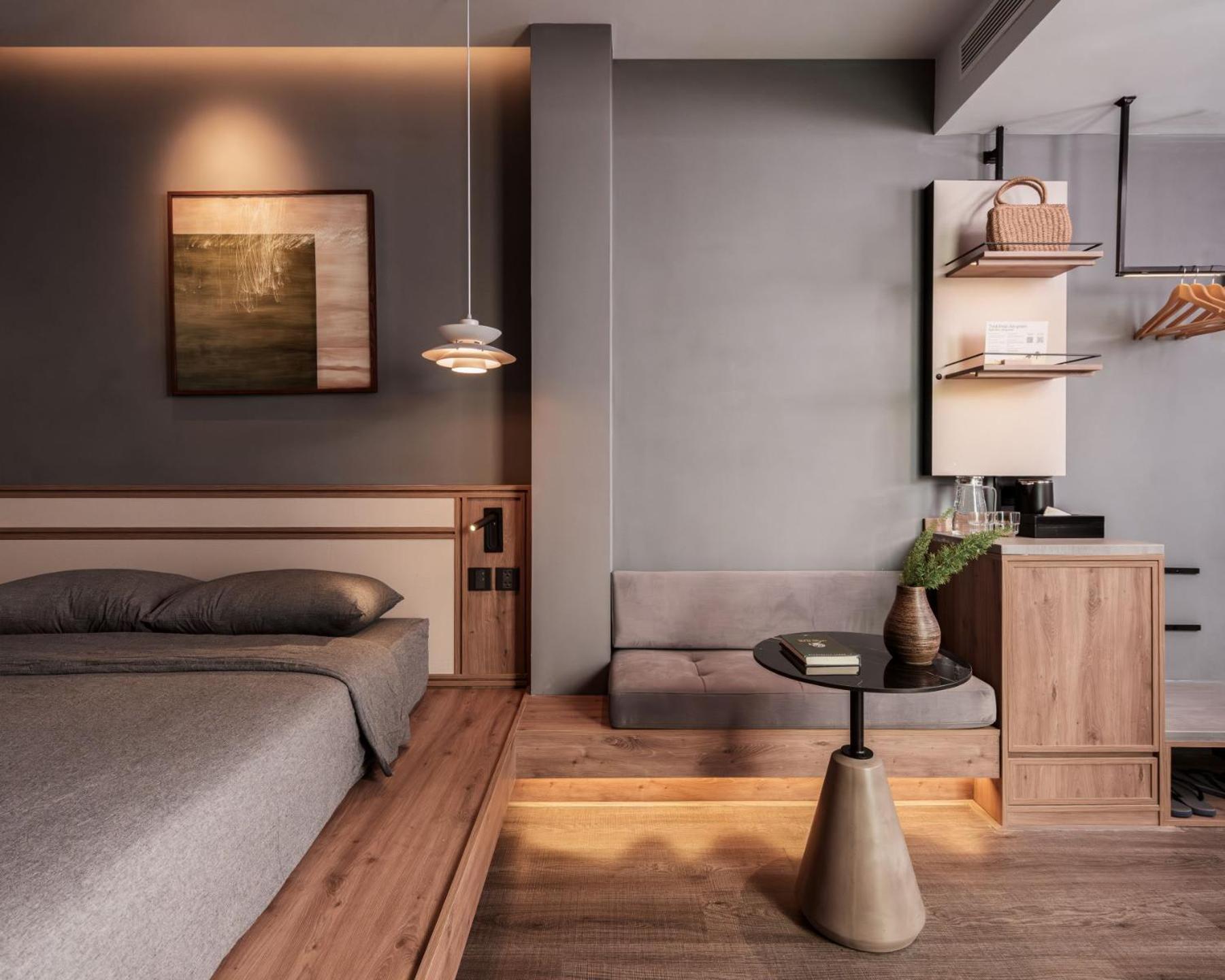Express By M Village Vo Kiet Khách sạn 3*