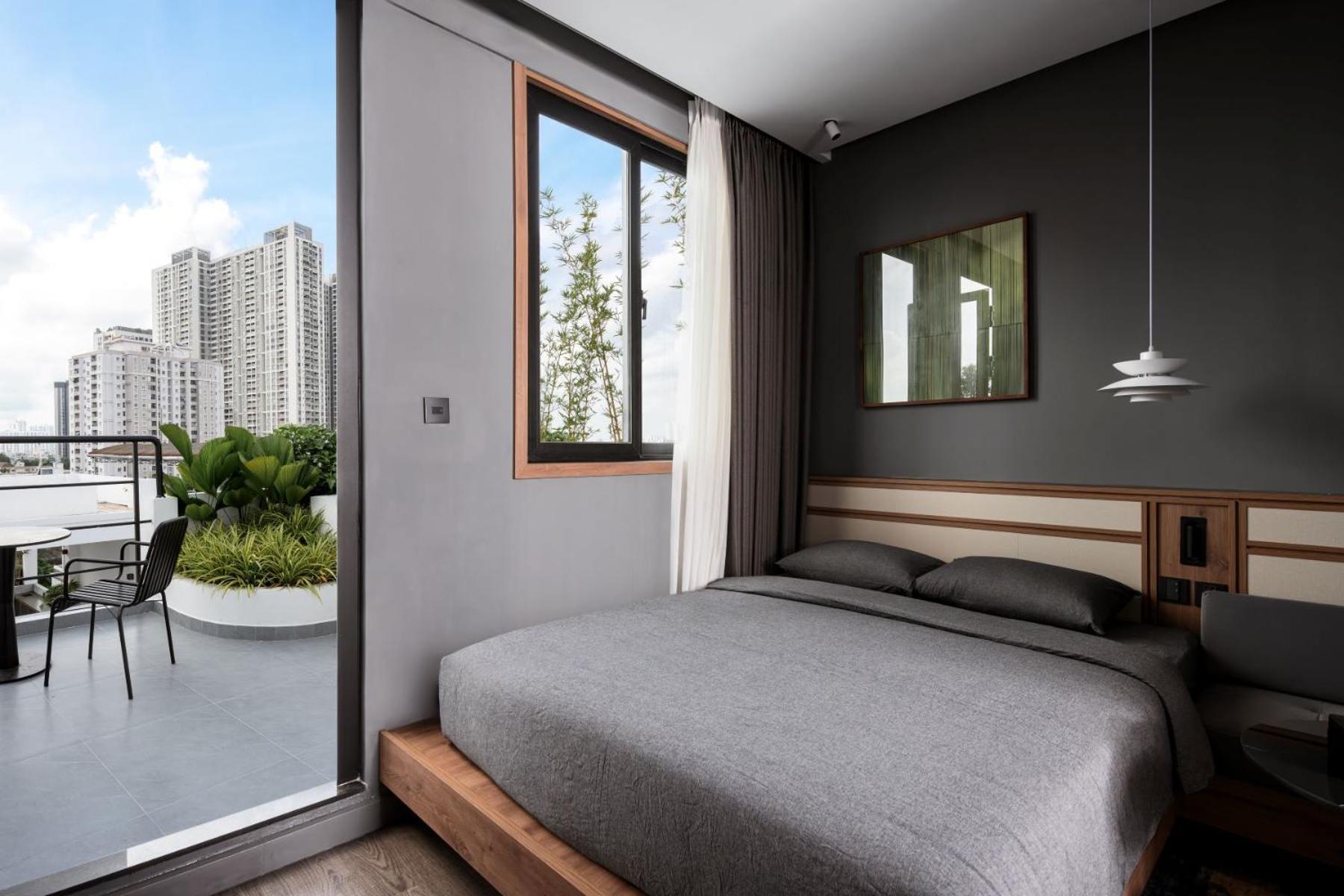 Express By M Village Vo Kiet Khách sạn 3*