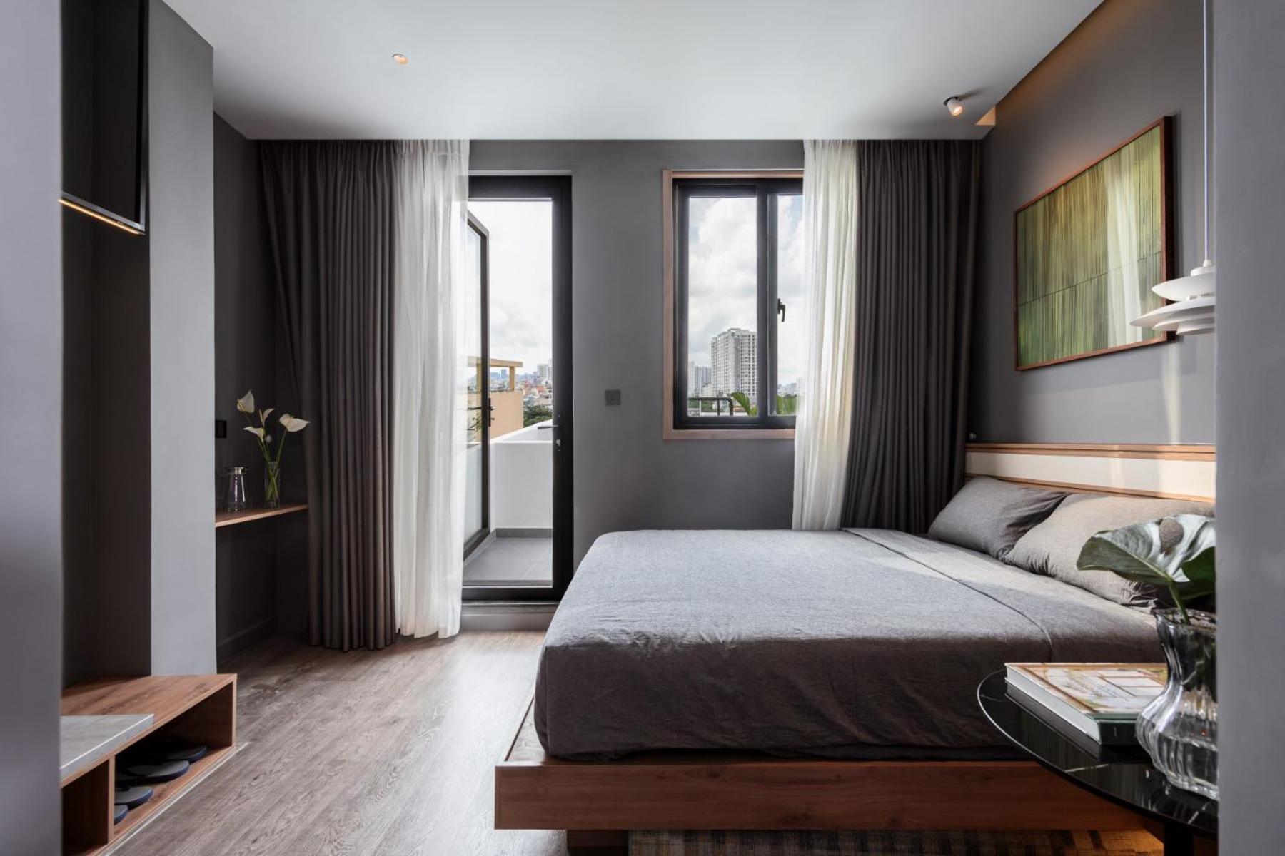 Khách sạn Express By M Village Vo Kiet 3*