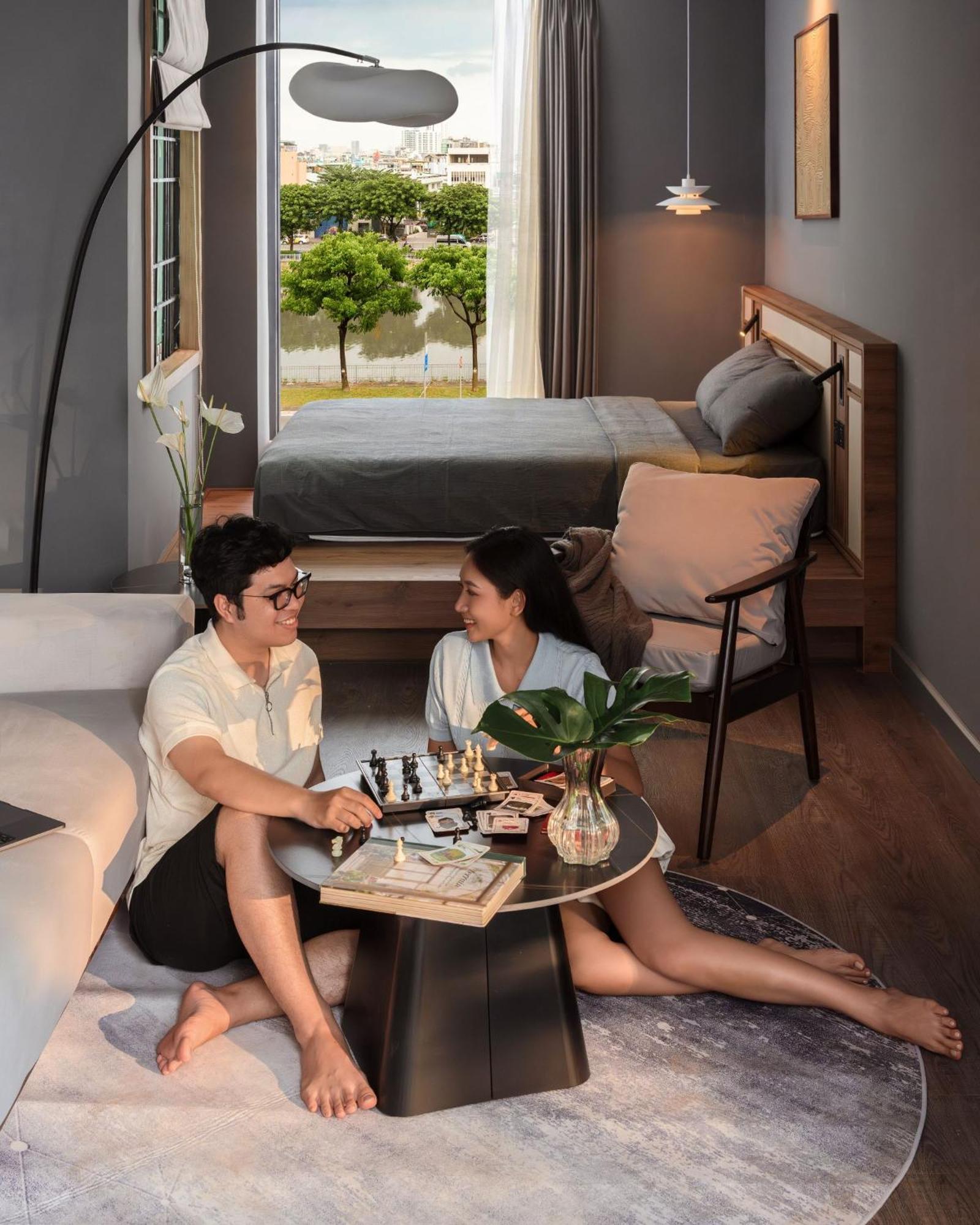 Khách sạn Express By M Village Vo Kiet 3*
