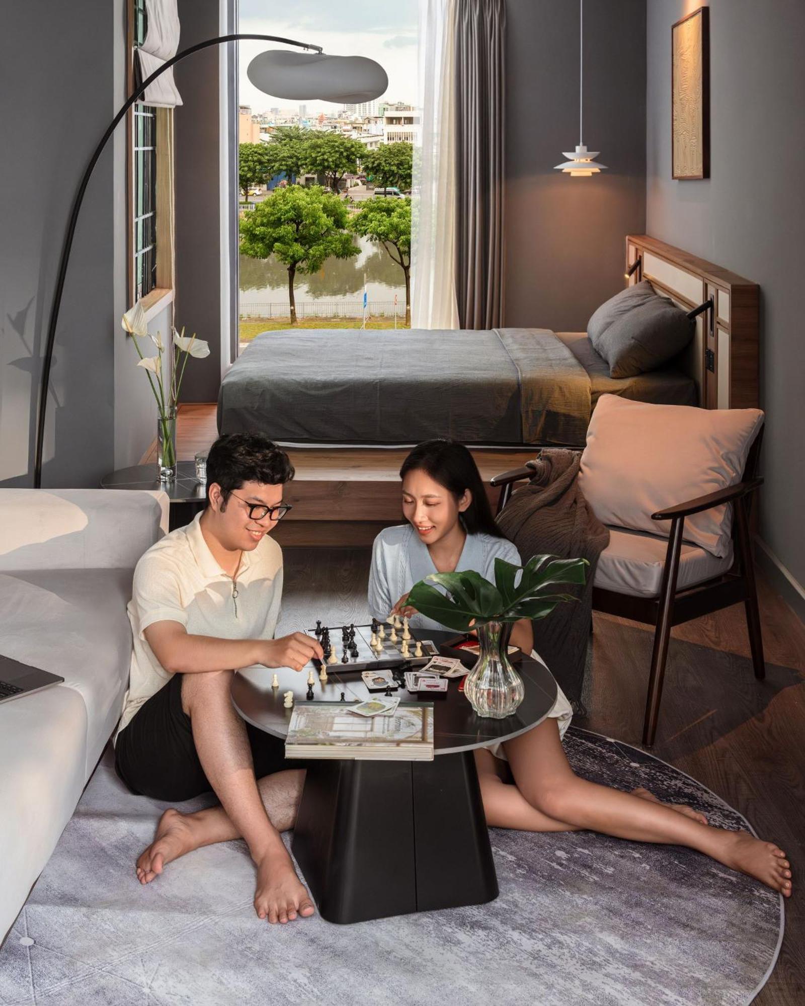 Express By M Village Vo Kiet Khách sạn TP. Hồ Chí Minh