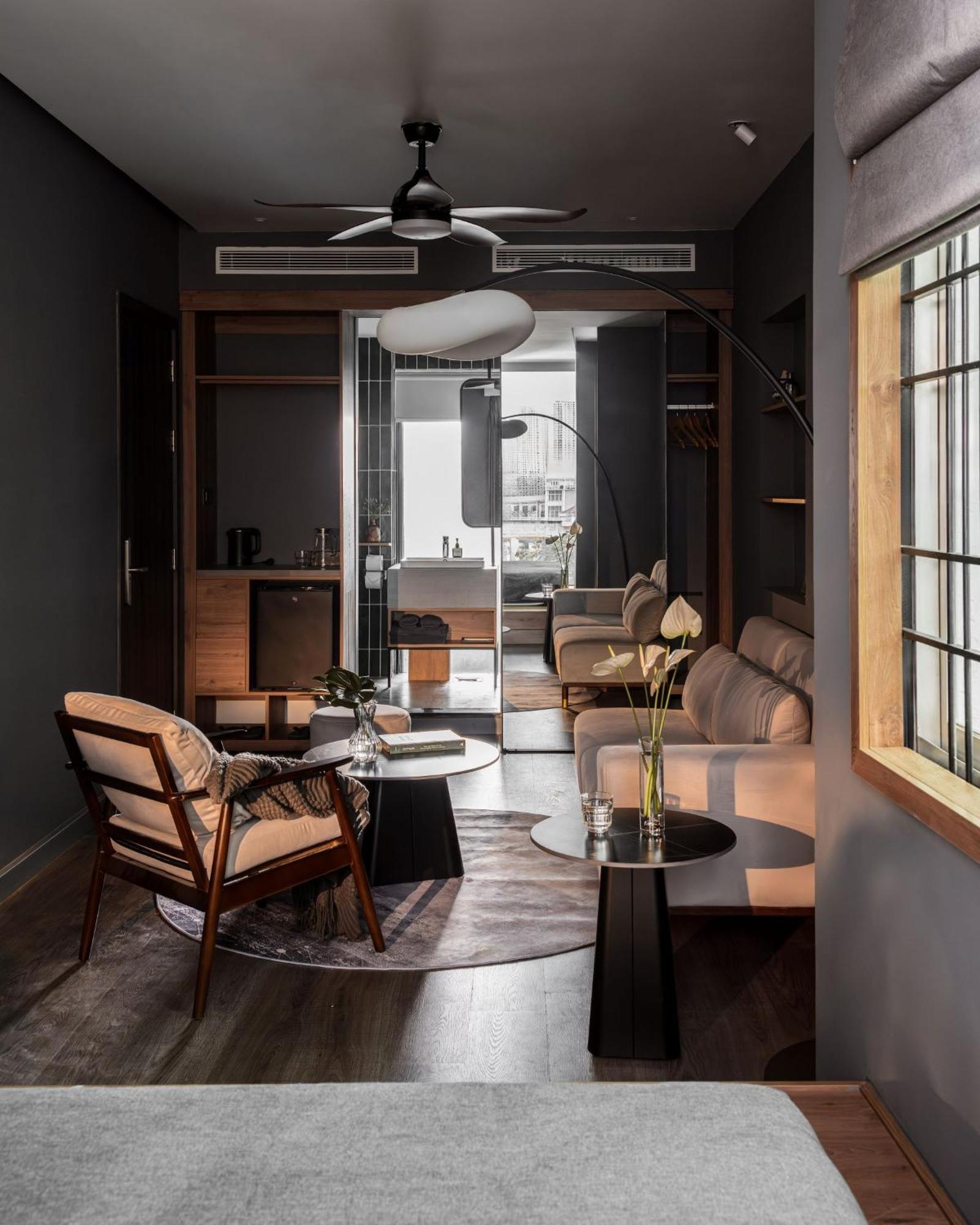 Express By M Village Vo Kiet Khách sạn 3*
