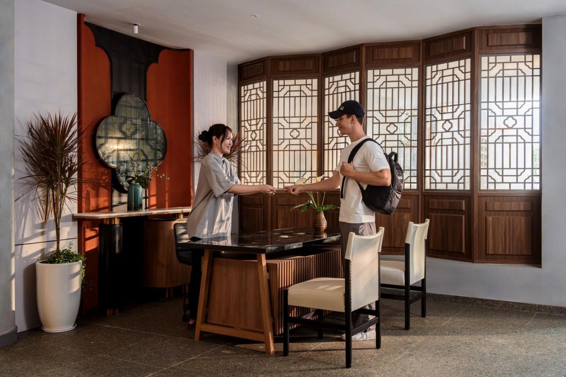 Khách sạn Express By M Village Vo Kiet 3*