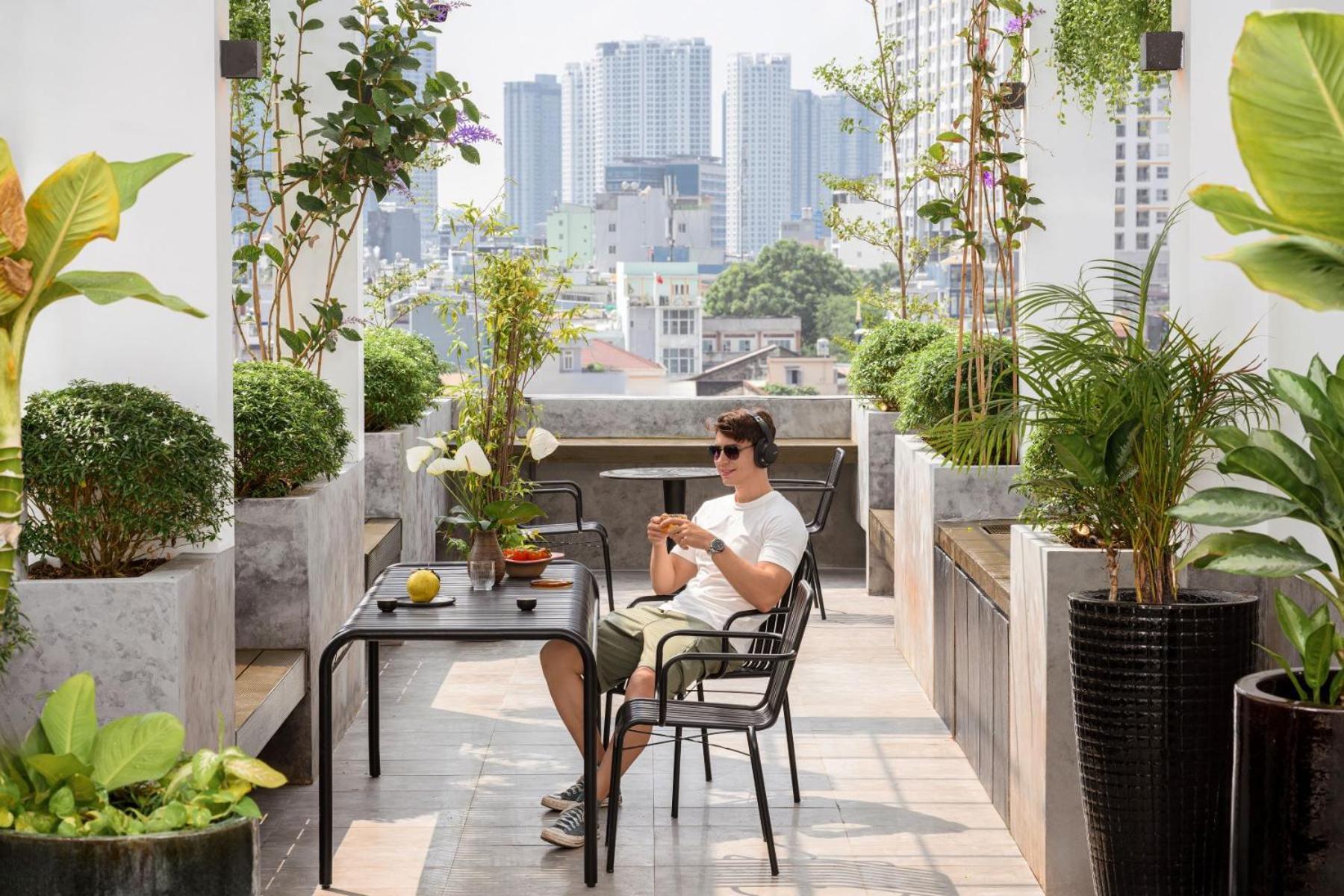 Express By M Village Vo Kiet 3* TP. Hồ Chí Minh