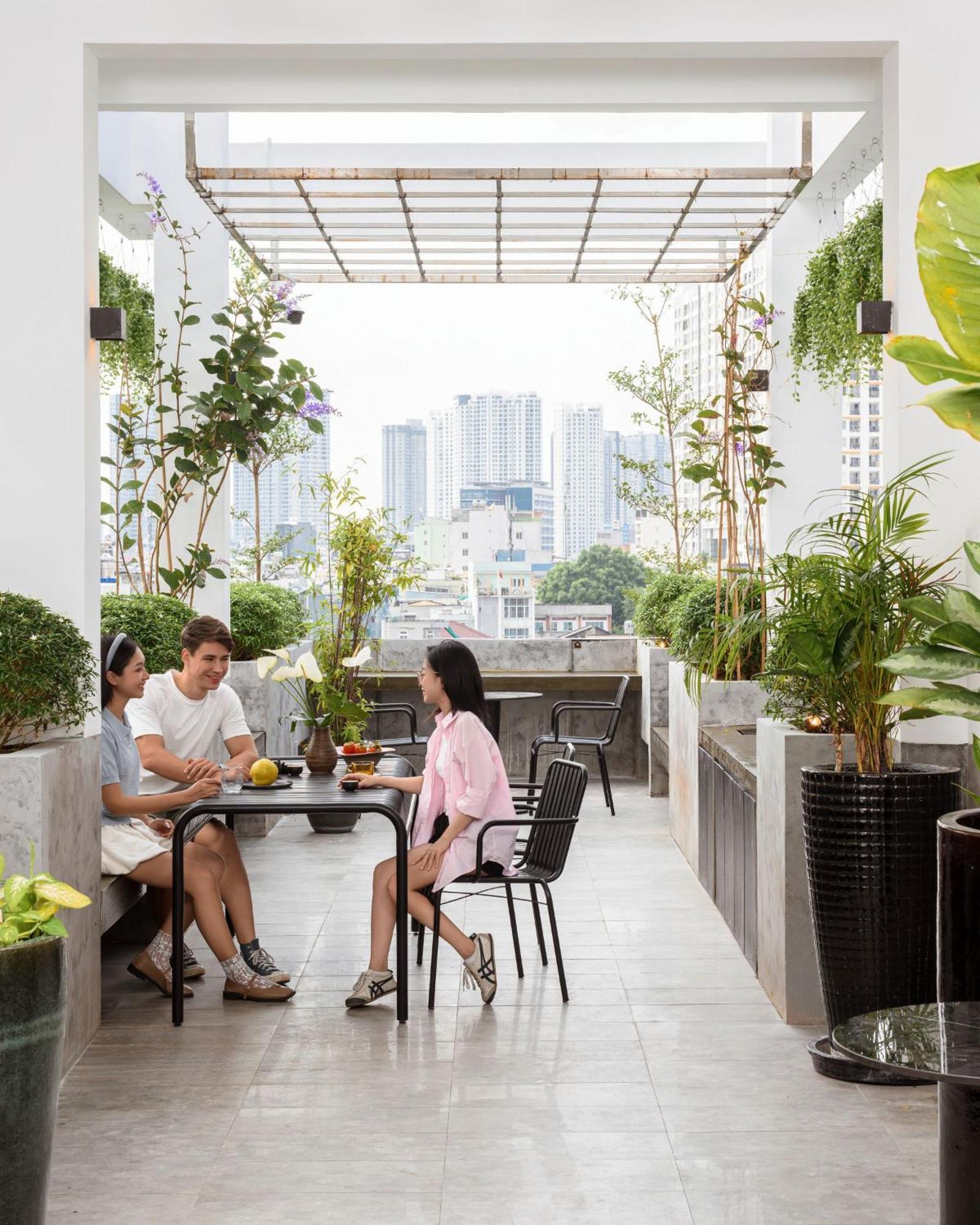 Express By M Village Vo Kiet Khách sạn TP. Hồ Chí Minh