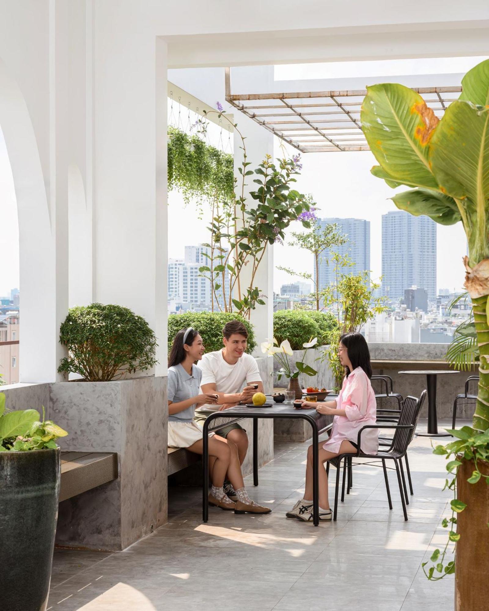 Express By M Village Vo Kiet TP. Hồ Chí Minh