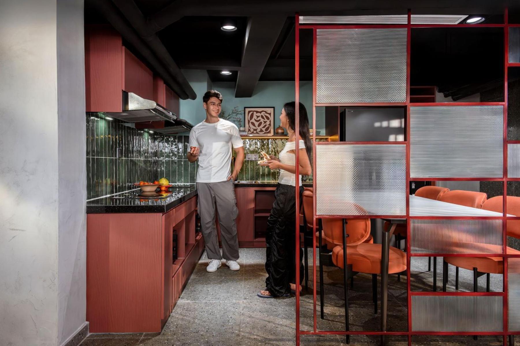 Express By M Village Vo Kiet Khách sạn TP. Hồ Chí Minh