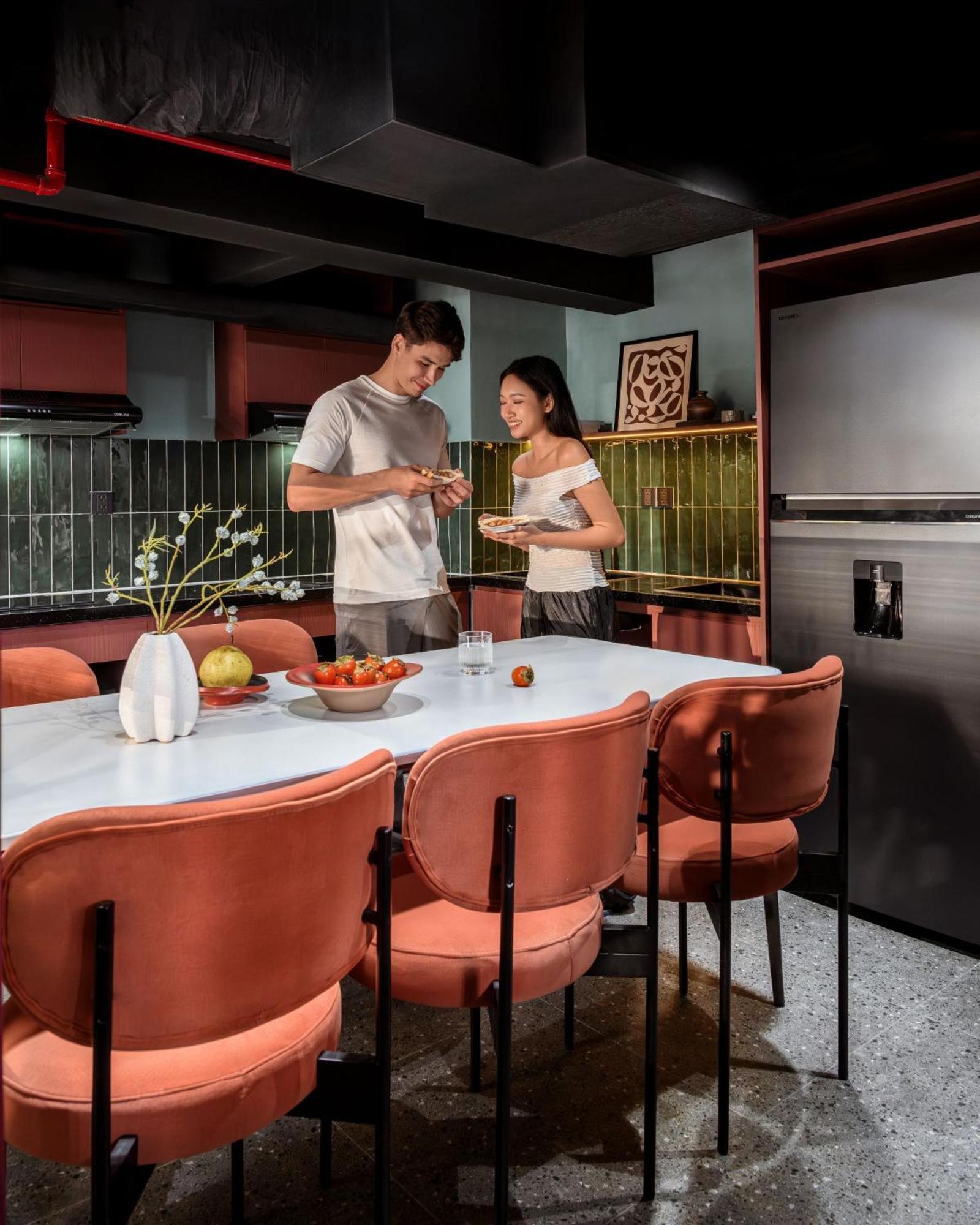 Express By M Village Vo Kiet Khách sạn 3*