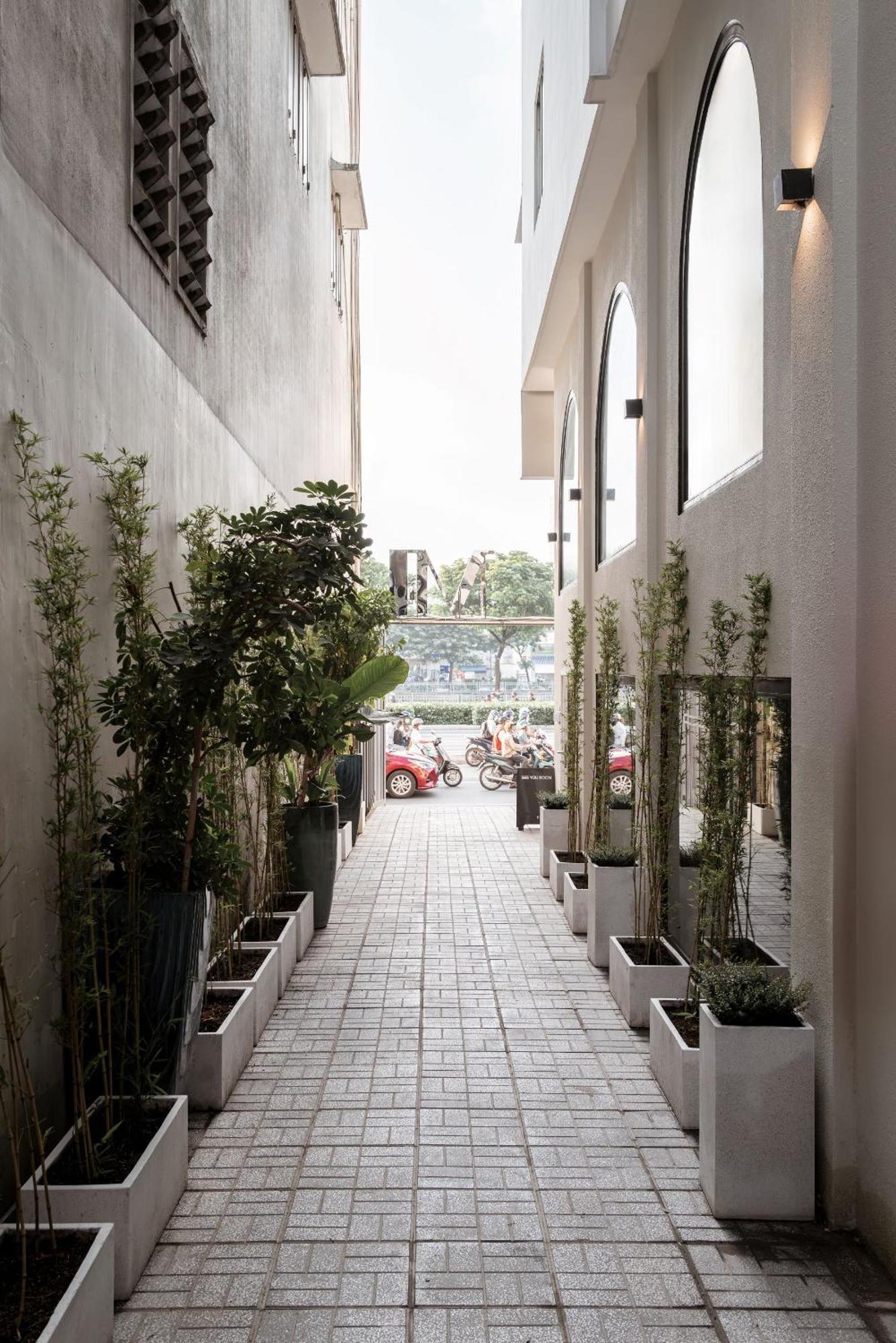 Express By M Village Vo Kiet Khách sạn 3*